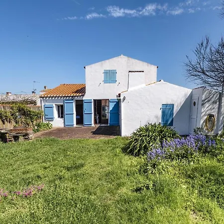 Hébergement de vacances Escapade Iode Sur L Ile D Yeu *