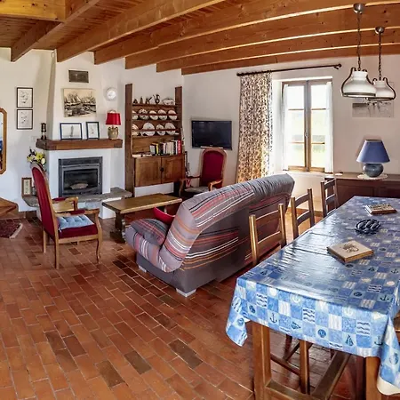 Hébergement de vacances Escapade Iode Sur L Ile D Yeu