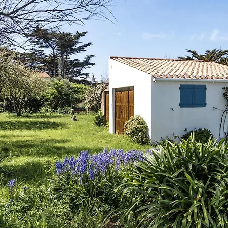 Escapade Iode Sur L Ile D Yeu Hébergement de vacances *